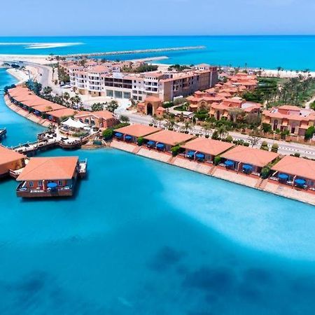 Golden Ocean Marina Hotel Ель-Аламейн Екстер'єр фото