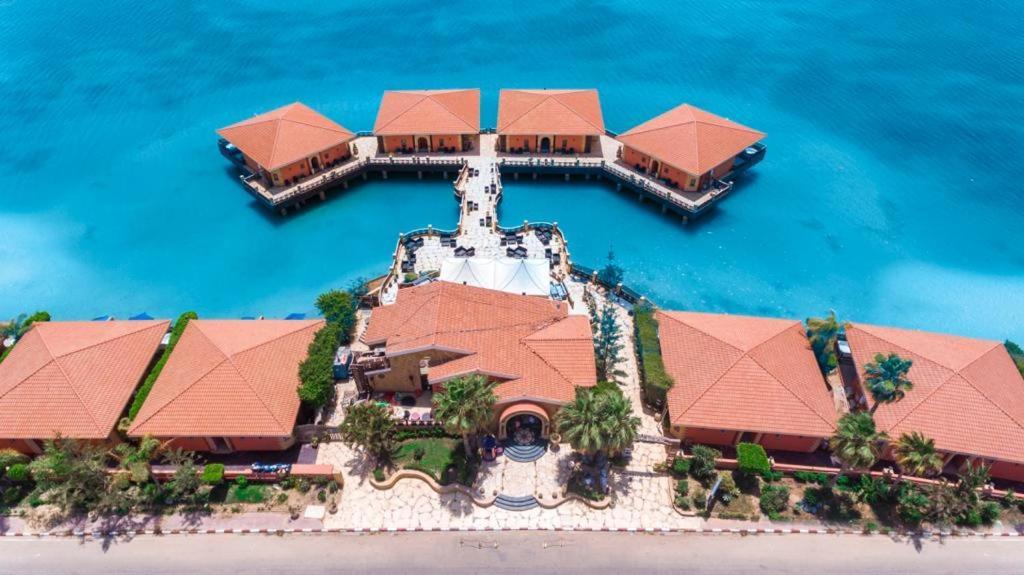 Golden Ocean Marina Hotel Ель-Аламейн Екстер'єр фото