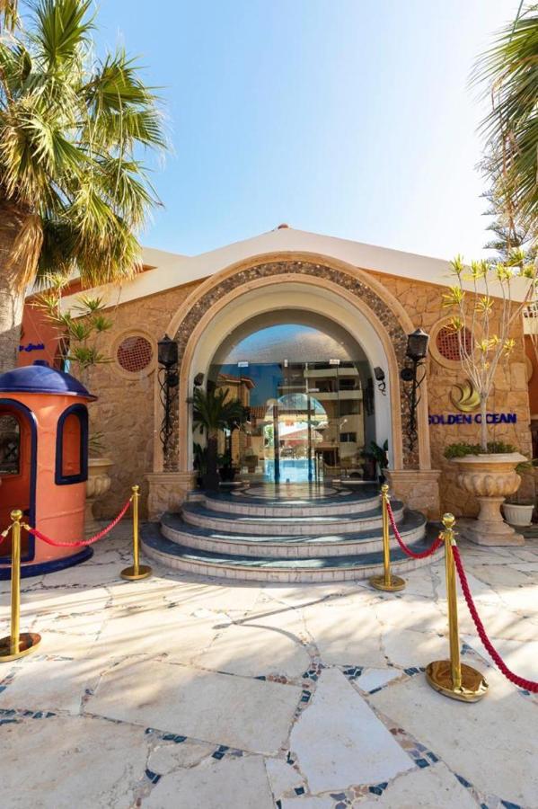 Golden Ocean Marina Hotel Ель-Аламейн Екстер'єр фото