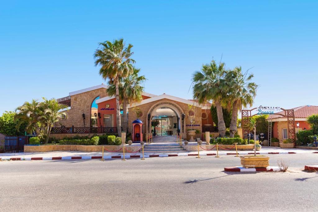 Golden Ocean Marina Hotel Ель-Аламейн Екстер'єр фото