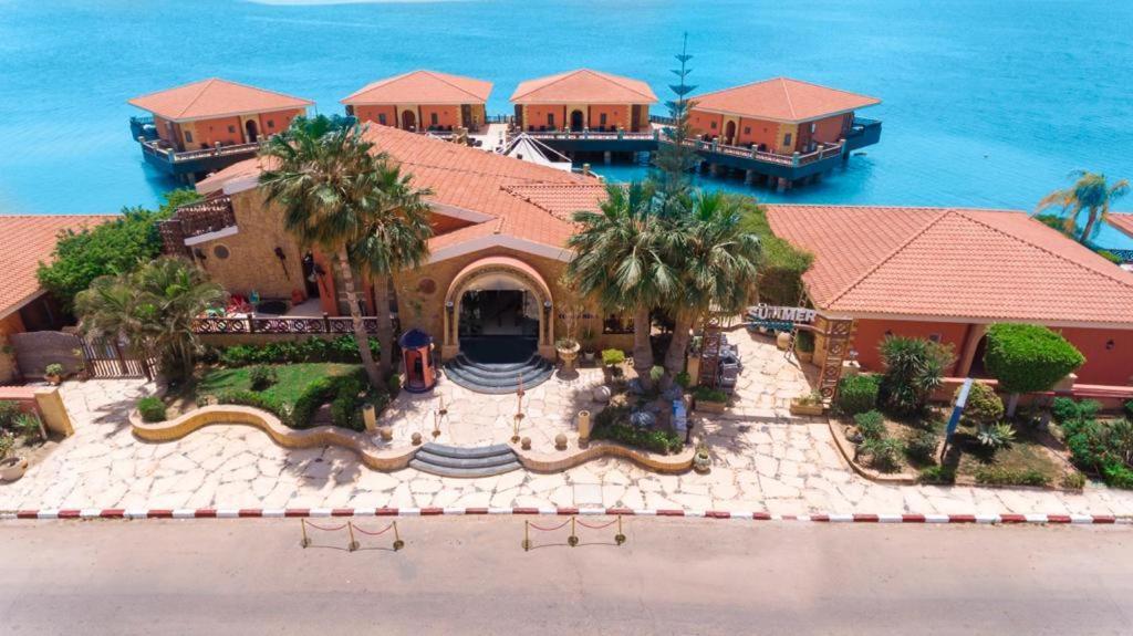 Golden Ocean Marina Hotel Ель-Аламейн Екстер'єр фото