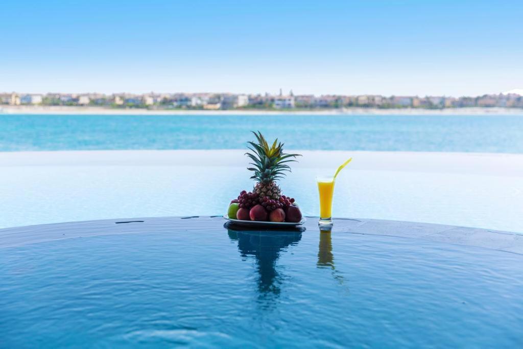 Golden Ocean Marina Hotel Ель-Аламейн Екстер'єр фото