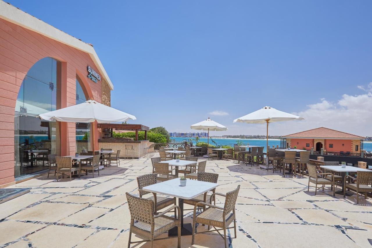 Golden Ocean Marina Hotel Ель-Аламейн Екстер'єр фото