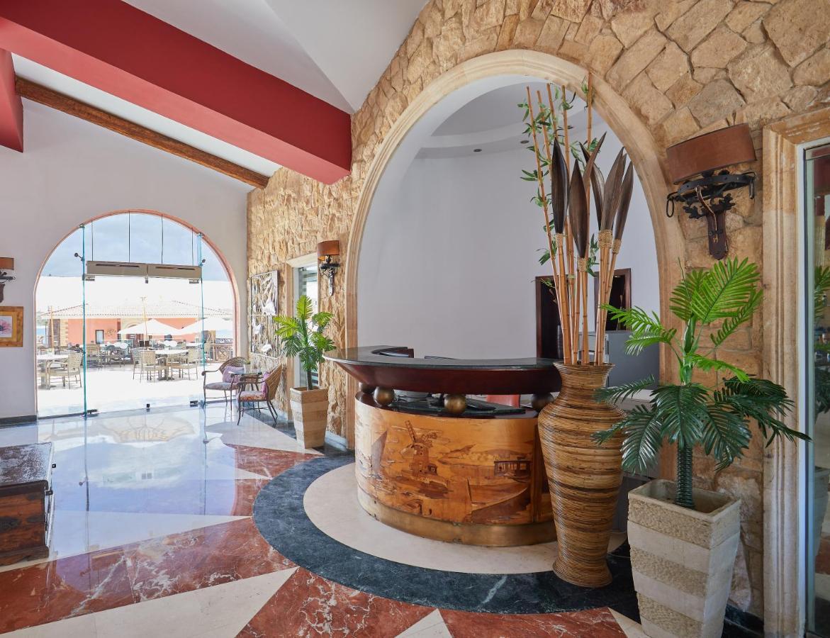 Golden Ocean Marina Hotel Ель-Аламейн Екстер'єр фото